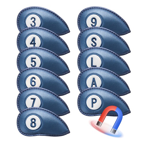Golf club covers value - golf, pack