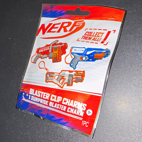 Nerf blaster clip charm - clip,