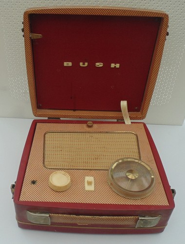 Vintage bush bp61 radio - bp61,