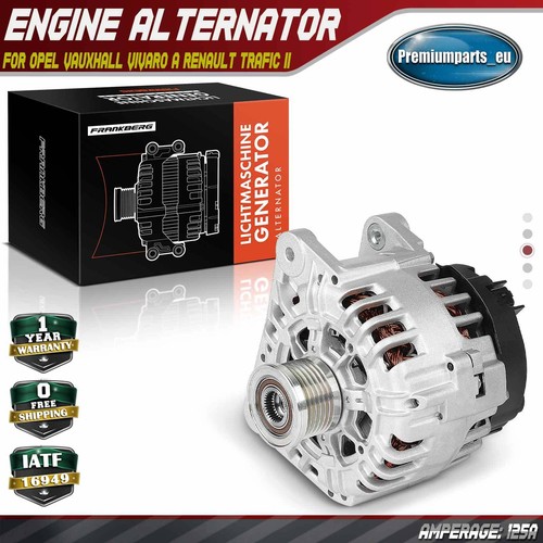 Alternator for opel - for, vauxhall