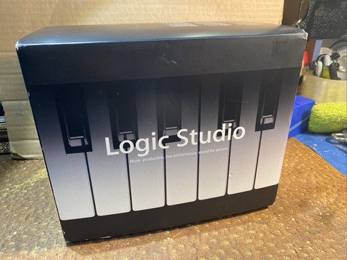 Apple logic studio - studio, 8