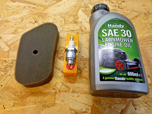 Service kit sae oil - kit,