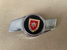 1x Chrome Wheel Disc Centre