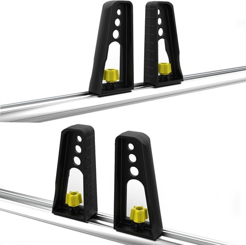 Roof bar ladder - rack, set