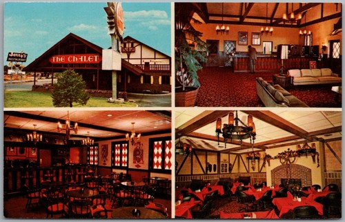 Quality court chalet motel - court,