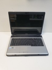 Toshiba Satellite L350 Laptop with 17-Inch Screen for Spares and Repair