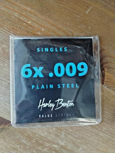 Single strings harley - 12,