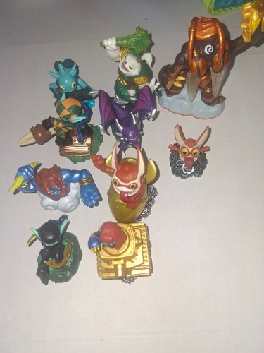 Skylanders bundle figures - bundle,