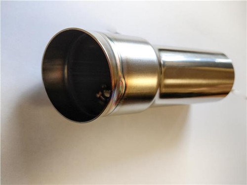 Yoshimura quiet baffle - quiet, db