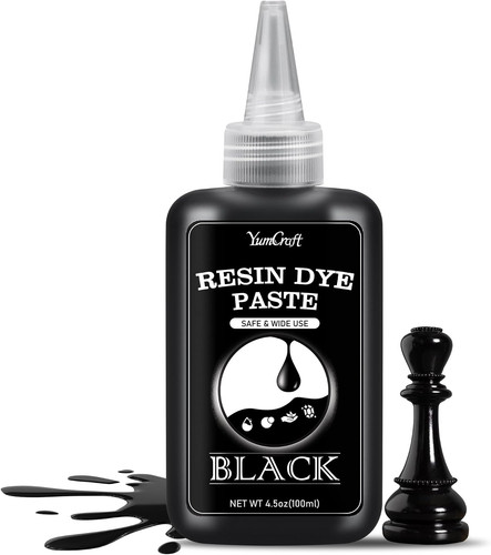 Black epoxy resin dye - epoxy,