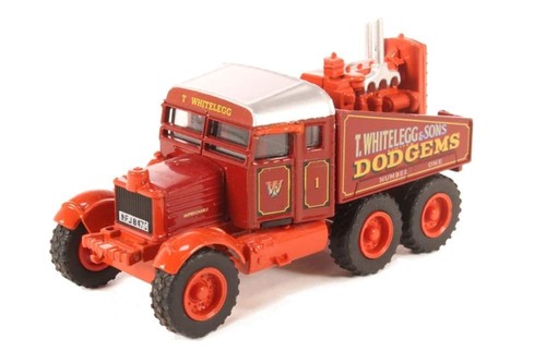 Oxford diecast scammell - diecast,