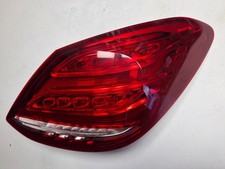 Mercedes C class W205