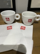 Illy Espresso Cup Made by SPAL