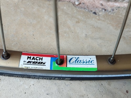 Vintage rodi 700c mach - 700c,
