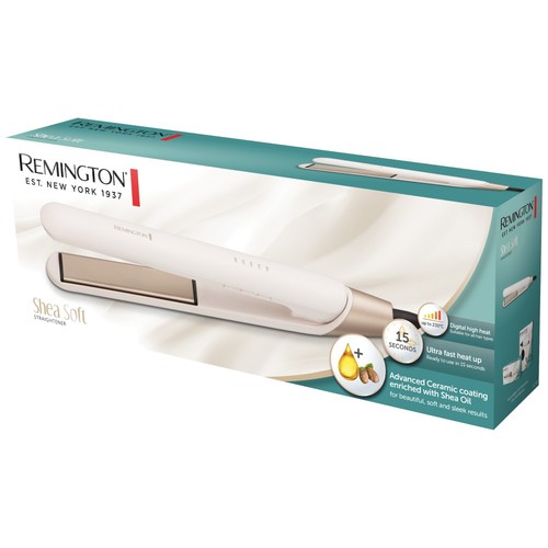 Remington shea soft hair - remington,