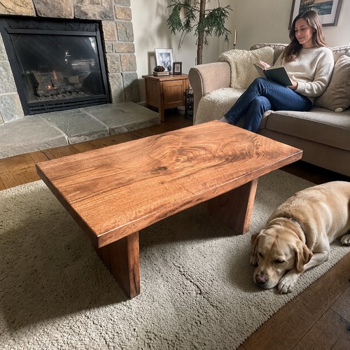 Solid exmoor walnut - solid,