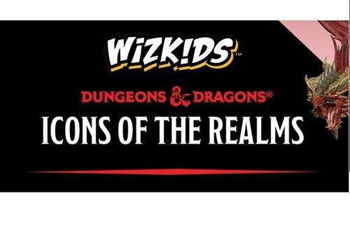 Icons the realms - icons, of