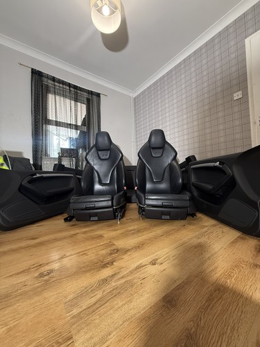 Audi coupe sport seats - audi, s5