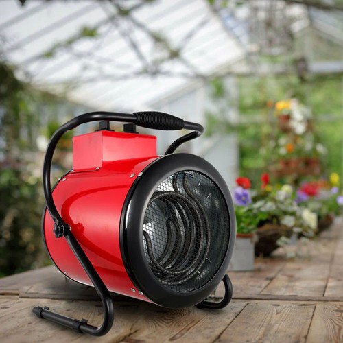 5kw electric fan heater - 5kw,