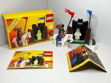 LEGO Castle 6034 Black