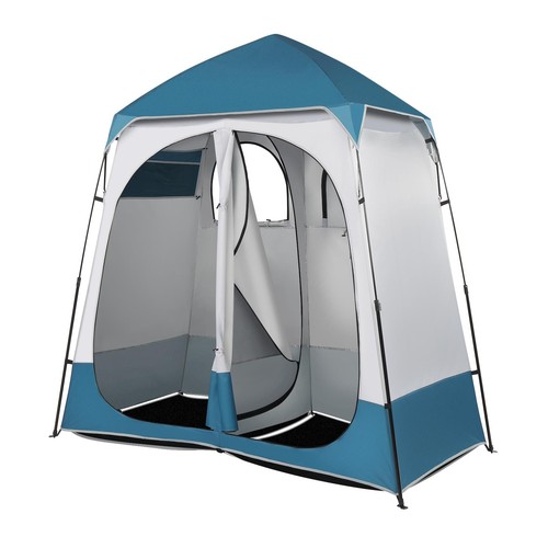 Portable camp shower tent - portable,