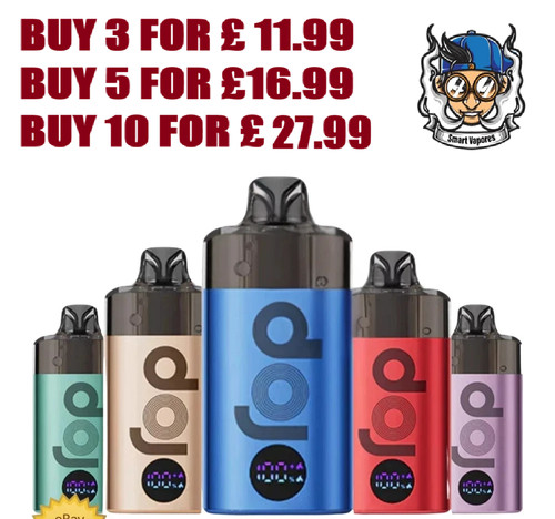 Vaporesso dojo blast - vaporesso,