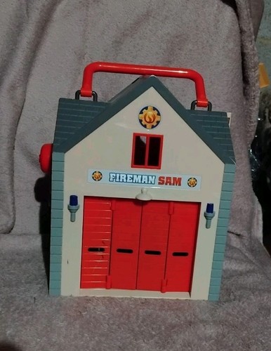 Character fireman sam - fireman, deluxe