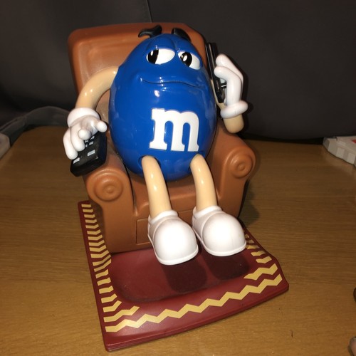 Blue recliner candy - blue,