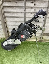 Full Right Handed Wilson Golf