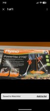 Flymo PowerVac 2700