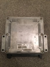 Peugeot 406 Hdi Diesel Ecu