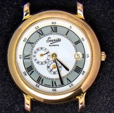 Everite (Swiss) Men's Quartz