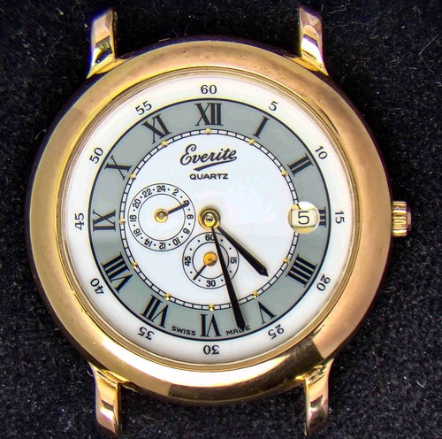 Everite men quartz - everite, (swiss)