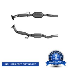 For Volkswagen Bora 2001-2005 2.0 BM Catalytic Converter Euro 3 or 4 BM91056H