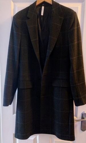 Zara mens coat - mens,