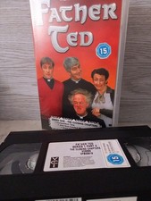 Father Ted VHS — Series One: The Closing Chapters (3 episodes)