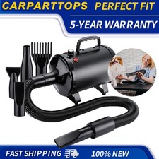 Dog Dryer Blaster Quiet Dog