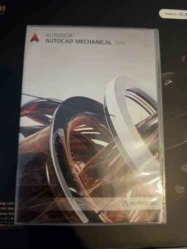 Autocad mechanical 2014 - 2014, |