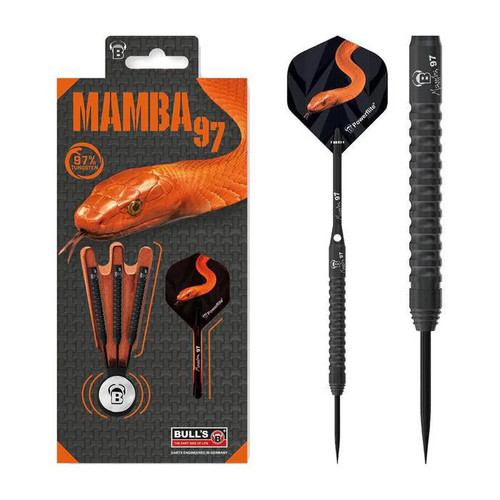 Bull mamba m3 black - bull's, 97