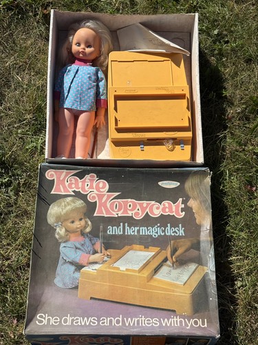 Boxed vintage 1970 katie - boxed,
