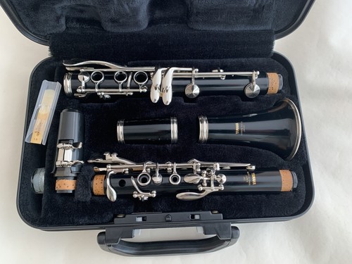 Yamaha 26ii clarinet with - 26ii,