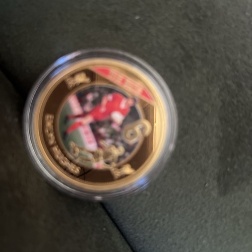 Emyln hughes hall - of, coin