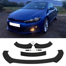  Front Bumper Lip Splitter
