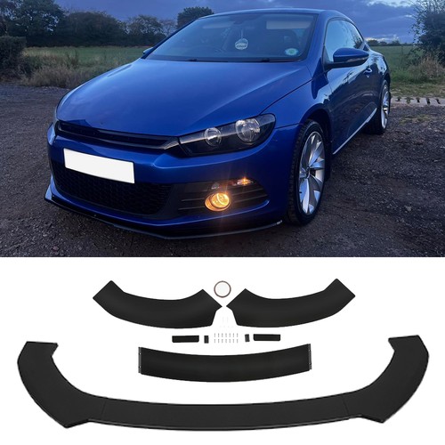 Front bumper lip splitter - ,