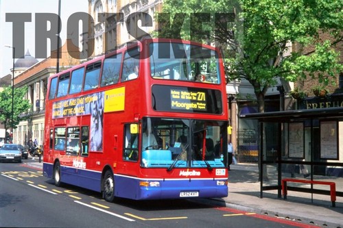 35mm slide metroline - 35mm,