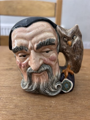 Royal doulton character - royal, ,character