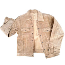 KIRIN FIRE Leather Suede