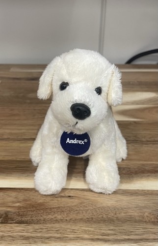 Andrex soft toy labrador dog - andrex,