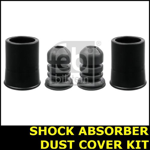 Shock absorber dust cover - shock,