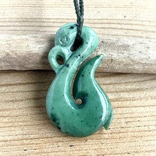 New Zealand Kokopu Pounamu